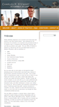 Mobile Screenshot of lawofficestewart.com